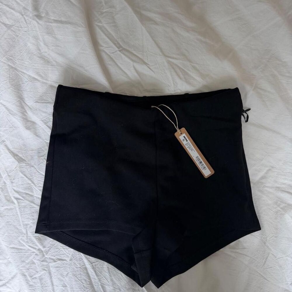 Skims Women's Black Shorts